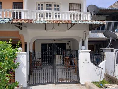 2-storey Terraced House For Rent in Petaling Jaya,SGR