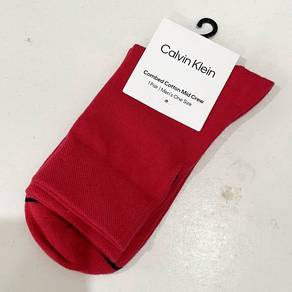 Calvin Klein Pique Crew Sock