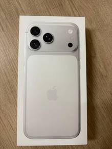 Iphone 17 Pro Max 256GB Silver