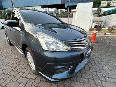 Nissan Grand Livina IMPUL MC in Selayang, SGR