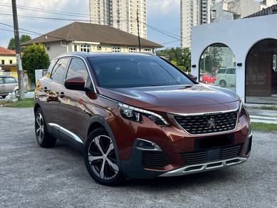 Peugeot 3008 ACTIVE THP in Ampang, SGR