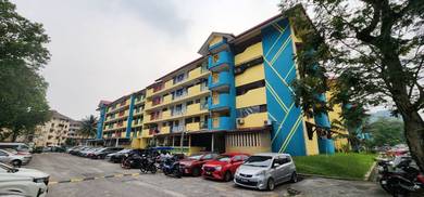 Flat For Rent in Gugusan Milia