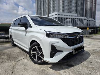 Perodua Alza AV in Salak Selatan, KUL