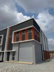 Warehouse / Factory For Rent in Lukut,NSN