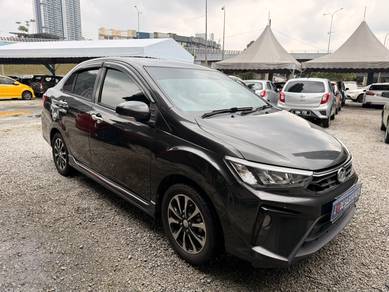 Perodua Bezza PREMIUM X in Cheras, KUL
