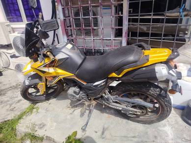 CMC Tekken 250