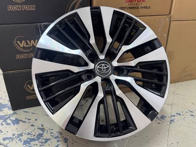 Sport rim Baru 18 TOYOTA Alphard vellifre OEM 1TO1