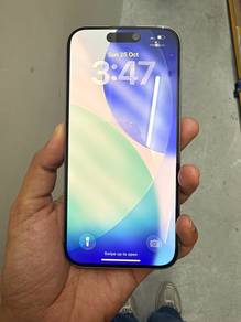iPhone 15 Pro 256GB Silver