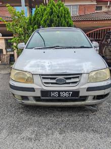 Hyundai Matrix GLS in Batu Caves, SGR