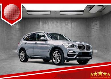 BMW X3 xDRIVE30i LUXURY in Others, KUL