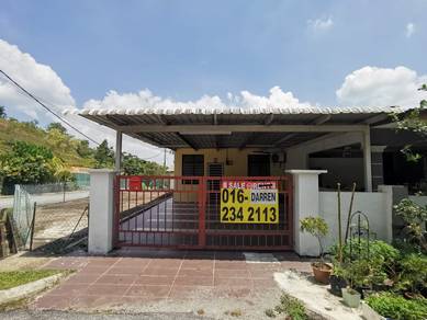 1-storey Terraced House For Sale in Senawang,NSN