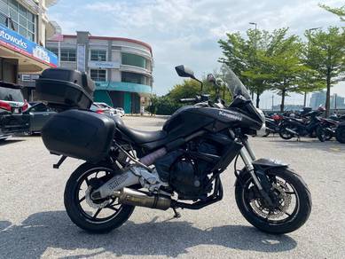 Kawasaki Versys 650