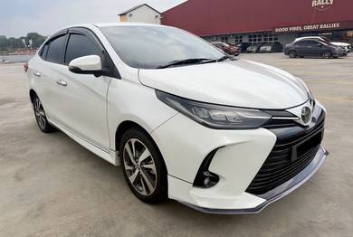 Toyota Vios G in Shah Alam, SGR