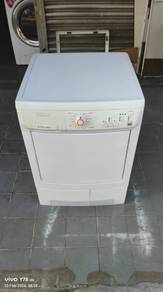 Electrolux condenser dryer 7kg pengering baju
