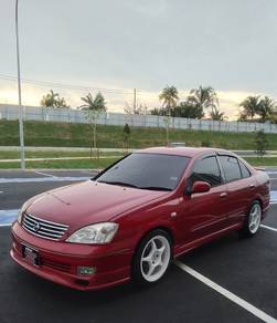 Nissan Sentra SPORT COMFORT in Kluang, JHR