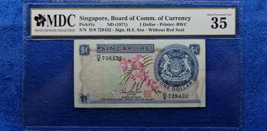 Singapore, Board of Comm. of Currency

About Extre