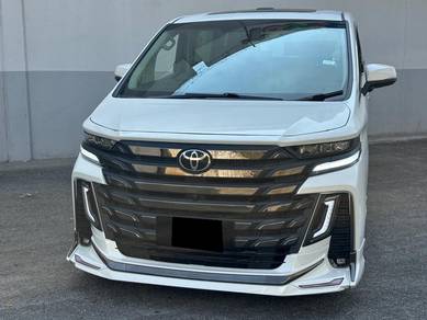 Toyota Vellfire V in Bandar Bukit Tinggi, SGR