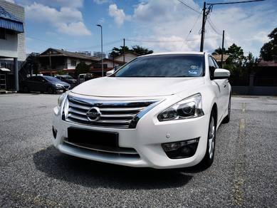 Nissan Teana XL in Cheras, SGR