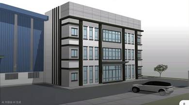 Warehouse / Factory For Rent in Pulau Indah (Pulau Lumut),SGR