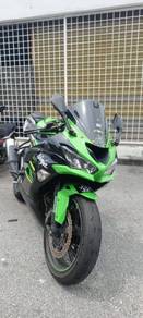 Kawasaki Ninja ZX-6R