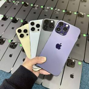[2ND] iPhone 14 Pro Max (Battery100%/A16Bionic)