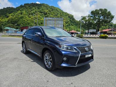 2009 Lexus RX 350