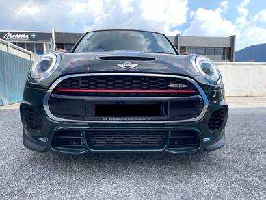 Mini Cooper F56 JCW Pro Front Splitter Spoiler