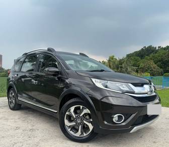 Honda BR-V V in Kepong, KUL