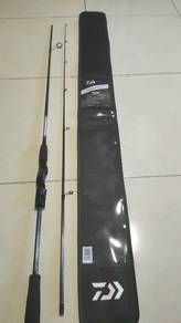 Rod Daiwa Tornado X 662MHS Spinning