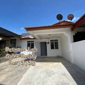 1-storey Terraced House For Sale in Sungai Lalang,KDH