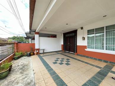 2-storey Terraced House For Sale in Kuching,SWK