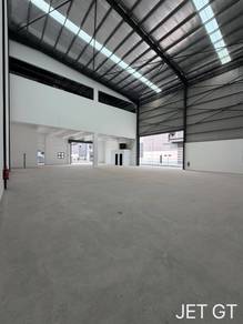 Warehouse / Factory For Rent in Kapar,SGR