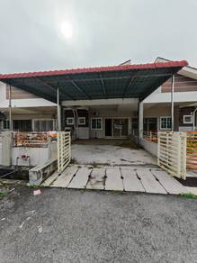 1-storey Terraced House For Sale in Tronoh,PRK