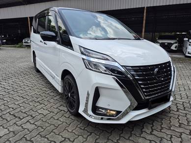 2025 Nissan Serena COMPLETE IMPUL PREMIUM HIGHWAY STAR