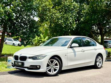 BMW 320i 20i SPORTS (CKD) in Kepong, KUL