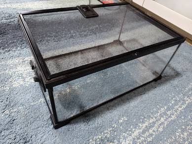 Reptile Glass Cage (myHABITURE) 