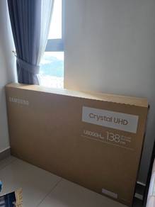 Samsung Crystal UHD SMART LED TV U8000H 4K 55 Inch