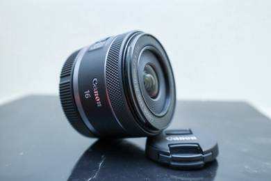 Canon RF16mm F2.8 usm