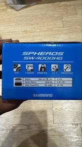 Reel Shimano