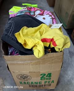 Wholesale Brand New Kids Clothes Clearance (Approx