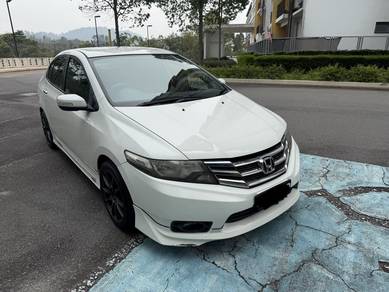Honda City E MODULO in Kajang, SGR