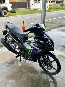 Yamaha Y15ZR