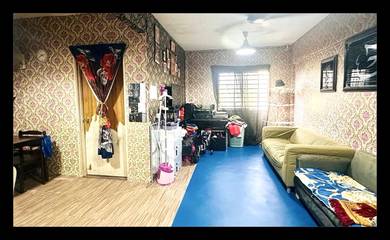 Apartment For Sale in Pangsapuri Bukit Baru