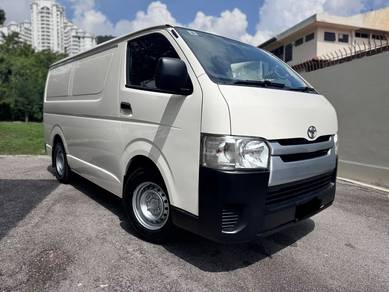 2014 Toyota Hiace