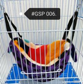 Sugar Glider GSP006 Hammock 23cm x 17cm x 15cm