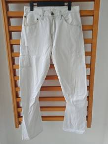 Rare Levis Red Wire 3D engineer jeans LVC nike LEE
