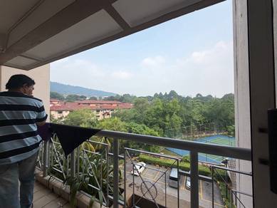 Condominium For Rent in Sri TTDI