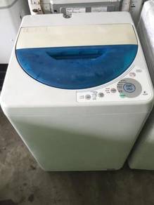 Top Automatic Washing Mesin Machine National Basuh