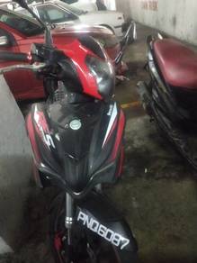 Benelli RFS150i