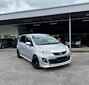2017 Perodua Alza EZ STANDARD